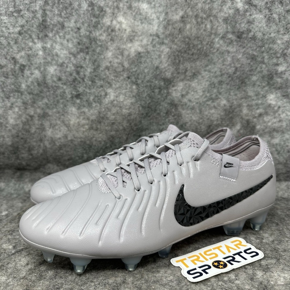 Nike Tiempo Legend 10 Elite SG Pro P Soccer Cleats Mens Sz 9 Rising Gem Bosnia